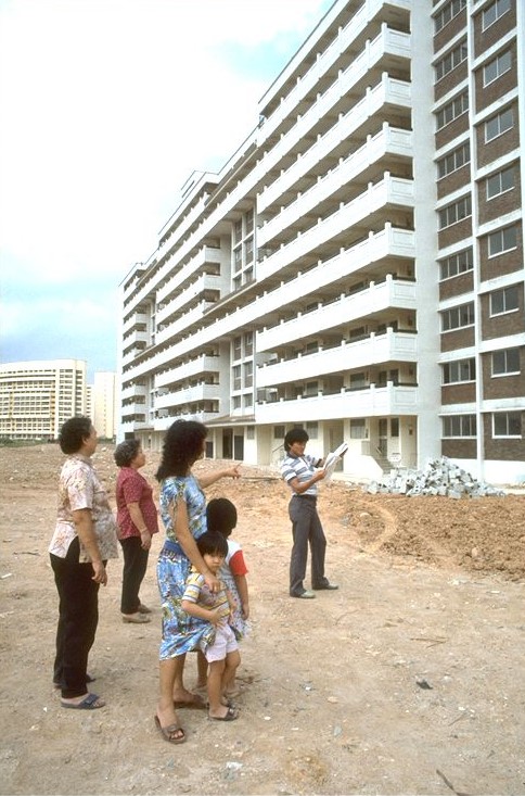 Jurong bigger flats