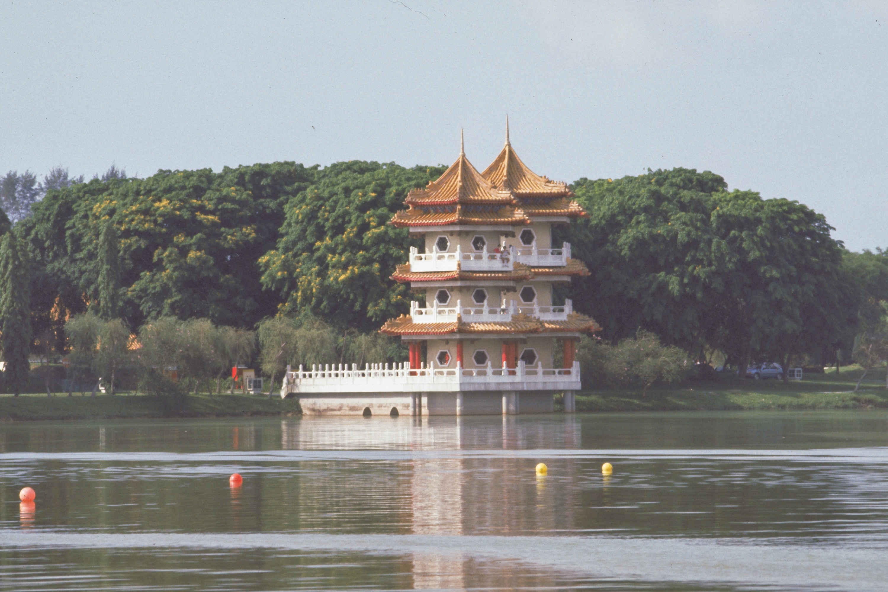 Chinese garden