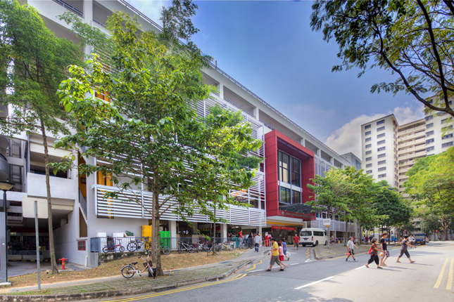 Taman Jurong Market